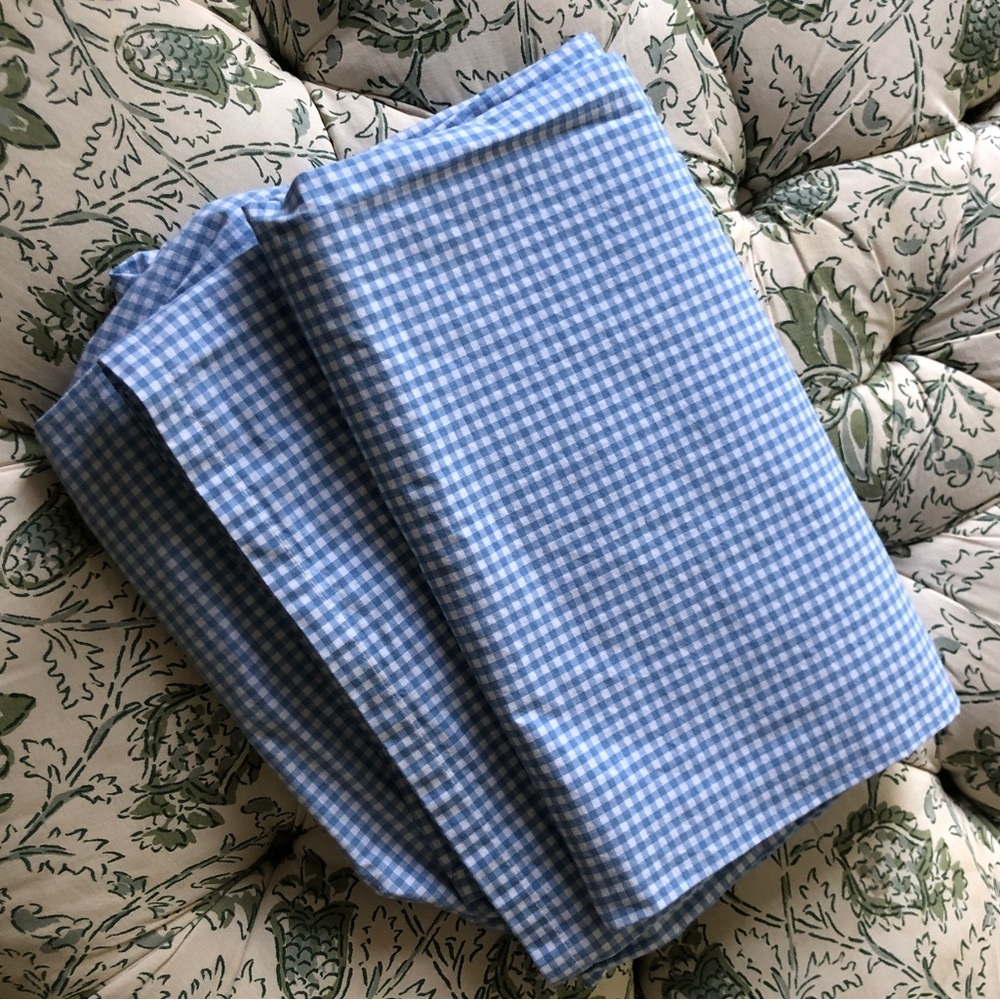 Pottery Barn Baby and Kids Toddler Sheet Set